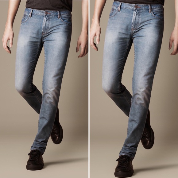 Burberry Other - Burberry ••mens shoreditch skinny jeans